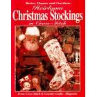 Heirloom Christmas Stockings in Cross-Stitch: From Cross Stitch and Country Crafts... by Better Homes and Gardens Books and Carol Field Dahlstrom