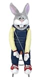 Farmer Bunny Puppet