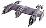 Star Wars Magnaguard Fighter Model Kit