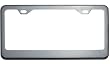 Pilot WL201CF Carbon Fiber License Plate Frame