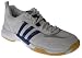 Adidas Womens New Rano White/Blue/Gum Volleyball