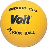 CS3 Kickball, Rubber, Balls, Soccer