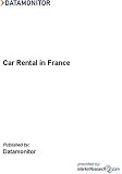 Car Rental in France