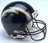 Riddell San Diego Chargers NFL Full Size Proline VSR4 Helmet