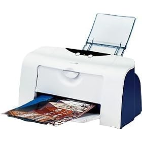 Canon i450 Colour Bubble Jet Printer (USB)