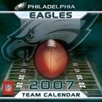 Philadelphia Eagles 2007 Desk Calendar