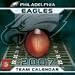 Search : Philadelphia Eagles 2007 Desk Calendar