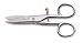 Mundial 252 Specialty Forged 4-Inch Buttonhole Scissors