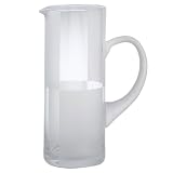 Review Nautica 900 602 00 / Nautica Frost Block Pitcher