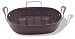 Anolon Advanced Rectangular Contoured Roaster with Rack