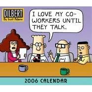 Dilbert 2006 Calendar. Day-to-day. (Kalender)