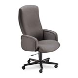 HON 5401AB12T 5400 Steel Seating Series Executive High-Back Swivel and Tilt ....