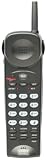 Casio Phonemate CP-720BK 900 MHz Analog Cordless Phone
