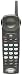 Casio Phonemate CP-720BK 900 MHz Analog Cordless Phone
