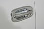 Wade 11048 Chrome Handle for Two Door 05-06  Ford Mustang  No Pass Key Hole