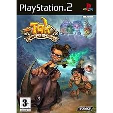 Tak: The Great Juju Challenge (PS2)