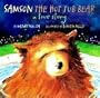 Samson The Hot Tub Bear: A True Story