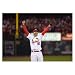 Baseballpixels St. Louis Cardinals Adam Wainwright Framed Print (13x19)