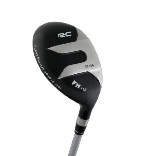 Royal Collection JP104FH Hybrid (Right, Regular, 18 degrees)