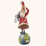 Peace on Earth 2008 Hallmark Keepsake Ornament