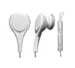 Exceed Sports Earphones with XFit System for iPhone 4/3GS/3G, iPod Touch, nano, shuffle, Microphone, Track Control, Volume Control, Sweat Resistant