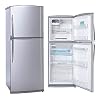 TOSHIBA  Electrolux by TOSHIBA 冷蔵庫 容量188L シルバー ERE-19A