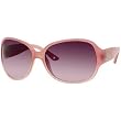 Juicy Couture Jasmine/S Women's Fashion Sunglasses - Raspberry Coral/Burgundy Gradient