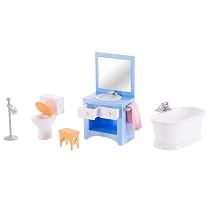 You & Me Happy Together Bathroom Set
