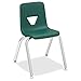LLR99886 - Lorell 14 Seat-Height Stacking Student Chair
