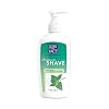 Kiss My Face Moisture Shave, Cool Mint, 11 oz