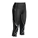 CW-X Women's Stabilyx 3/4 Length Tights