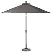 Sean Conway Tiverton 2007 Market Umbrella - 9