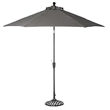 Sean Conway Tiverton 2007 Market Umbrella - 9'