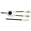 Monster Cable IPMP3-2M MP3 Portable Connection