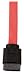 Tripp Lite P940-19I Serial ATA (SATA) Signal Cable - 19in Image