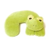 Noodlehead Travel Buddies Neck Pillow - Frog by Noodlehead
