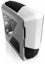 NZXT PHANTOM 530 No Power Supply ATX Full Tower Case (White)