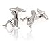 Nude Woman Novelty Cufflinks