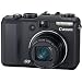 Canon PowerShot G9 Digital Camera - Black (12.1MP, 6x Optical Zoom) 3.0