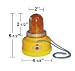 Lumastrobe's LX-5 MINI-SERIES PORTABLE (5) LED Warning Light