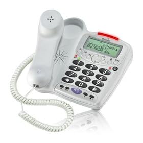 Binatone Telephone with Handsfree Speakerphone & Caller ID
