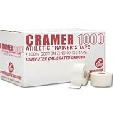 read full review Case of Cramer 1000 Athletic Tape