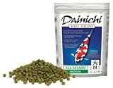 Dainichi Koi Fish Food All Season, 5.5 lb Large Pellet 31F9K29EHQL. SL160 Dainichi Koi Fish Food All Season, 5.5 lb Large Pellet