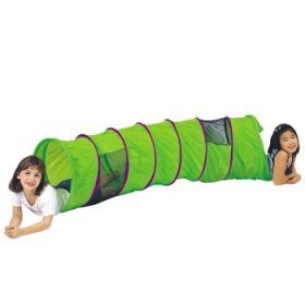 Childrens Toyshop  Toys : Pacific Play Tents See Me Connecting Tunnel - Neon