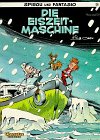 Produkt-Bild: Spirou und Fantasio, Carlsen Comics, Bd.28, Die Eiszeit-Maschine