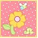 April Showers Wall Impressions