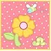 April Showers Wall Impressions