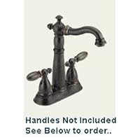 Delta 2155-RBLHP Victorian Bar/Prep Faucet, Venetian Bronze