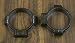 Tasco Ring Mount: Std. 30MM WC4073