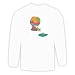 Long Sleeve T-shirt with wildlife, balloon, hunting, hot-air, gun, dog, rabbit, hunter Image